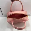 Sac fourre-tout pour femme Sac de créateur de luxe Sac à main rose Caviar en peau de vache Sacs Hilton Populaire Classique C Portefeuille Mode Maquillage Bourse Femmes Loisirs Shopping Totes