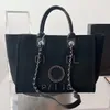 Дизайнерские сумки Hot 5a Женские сумочки Тота с покупками высокие качества сумочки баллы Canvas Beach Bag Travel Crossbody Plouds01