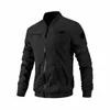 Chaqueta bomber con bordado de letras para hombre 2024 Hot New U2mn #