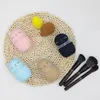 Makyaj Fırçaları Sünger Kılıfları Stand Boxpuffdrying Güzellik Seyahat Rafı Yumurta Koskarlaştırma Konteyneri