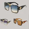 Óculos de sol femininos de cores misturadas óculos de sol vintage UV400 para mulheres lunette de Soleil óculos à prova de ultravioleta de plástico personalizados GA0117 I4
