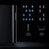 Routerów Xiaomi Homewifi Triband Router Wi -Fi 6 Procesor Qualcomm 8Channel Signal Wzmacniacz 160MHz 2,5G Port sieciowy VPN PPPOE