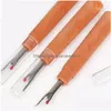 Other Home & Garden Cross-Stitch Tools Work Seam Ripper Take Out Stitches Device Needlework Sewing Accessories Wholesale Drop Delivery Dhzeg