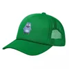 Ball Caps Grizzly i Lemmings Baseball Cap Designer Hat Hat For Girls Men's