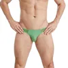 Onderbroek Heren Mesh Slips Sexy U Bolle Zakje Ondergoed Gay Jockstrap Bikini Mannelijke Slipje