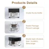 Inks Micoblading Pigment Tattoo Encre Color Paint pour lèvre Eyeliner Permanent Maquillage Microblading Soifrow Tatoo Tattoo Inks Accessoire