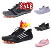 Unisex Shoes Swimming GAI water wading shoes five finger fitness couples beach diving river tracing shoes Unisex Shoes Water Outdoor Sneakers summer