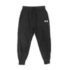 Pantalon de jogging pour hommes Pantalon de survêtement d'haltère d'été Streetwear Fitn Survêtement Pantalon de jogging Hommes Vêtements de sport Pantalon de sport musculaire X8Gz #