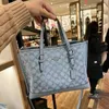 High-End-Mode-Einkaufstasche mit großem Fassungsvermögen von 6A, Designer-Tasche, Damen-Einkaufstasche, Briefträgertasche, Einkaufstasche88