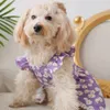 Daisy Hondenshirt Stijlvolle kleding Kleine, middelgrote, grote honden - Ideaal voor verjaardagen en feestdagen