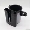 Drinkware Handle Bicycle Mobile Phone Cup Holder Cross-Border Water Kettle Manufacturers Directly For Outdoor Cycling Equipment Drop D Dh6O0