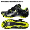 Cycling Shoes Topfight 2024 Men Breathable Mountain Bike MTB Women Self-locking Bicycle Speed Sneaker Sapatilha Ciclismo