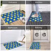 Carpets Duck Anti-Slip Doormat Living Room Mat Rubber Toy Floor Carpet Entrance Door Rug Bedroom Decorative