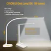 Table Lamps A LOOPITYS LED Desk Lamp Swing Arm Architect Task With Long Flexible Gooseneck 3 Color Modes And USB Adapter