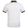 summer popular embroidery Horse Polo Shirts man 100% cotton Men Short Sleeve polos Casual Man's Solid men's clothing