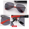 top quality Designer aviation Sunglasses for Mens women Mirror reflective Lens Vintage Sun Glasses Eyewear Accessories with box uv2495736