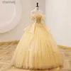 Urban Sexy Dresses JEHETH Off the Shoulder Prom Birthday Formal Floral Sequined Tulle Illusion Long Floor Length Party Evening Gown yq240327