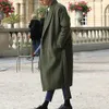Erkekler Ceket Şık Erkekler Sonbahar Kış Ofisi İçin Gevşek Sıradan Palto Bakıyor Modaya Bakın LG Kılı