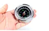 Stainless steel compass, fan large, genuine compass, car mounted compass, outdoor mountain climbing portable guidance direction