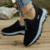 Zapatos informales para hombre, moda de primavera 2024, Zapatillas antideslizantes de suela gruesa para exteriores, Zapatillas para correr y caminar para hombre