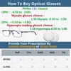 メンブルーライトブロッキングリーディングメガネ近視処方眼鏡フレーム光レンズコンピューターアイウェアサングラス240313