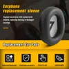 スプーンスプーン耳パッドヘッドバンドクッションカップPlantronics Backbeat Pro 2 SE 8200ucヘッドフォンのカバー交換