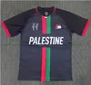 2024 Palestinos piłkarski koszulki 23 24 25 Davila Chilean Club Home Farias Carrasco Football Kit Kit Jersey Mundlifs koszulki piłkarskie palestyńskie koszulki