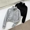 Kadın Hoodies Boho İlham Pamuk Polar Maxi Etek Kadın Elastik Bel Gri Kalem Bahar Sonbahar İnce Fit Etekleri Kadın