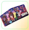 Wallets Game Friday Night Funkin FNF Wallet PU Short Purse Whit Coin Pocket Holder For Young Boys Girls9407045