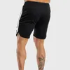 Running Shorts 2024 Fitness Drespants Man Summer Gyms trening Mężczyzna oddychający siatka Szybka sucha jogger na plażę sportowe krótkie spodnie