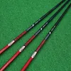 Golf Shaft TOUR AD VF 5/6 R2/SR/S/X Grafiet Shaft Driver en houten Shafts Gratis montage hoes en grip