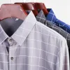 2022 marca xadrez camisas masculinas para roupas masculinas coreano fi lg manga camisa luxo dr roupas casuais 23605 312l #