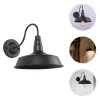 Wandlamp 1Pc Zwanenhals Licht Industriële Stijl Vintage Geen Ce Drop Levering Thuis Tuin Hotelbenodigdheden Deco Otbj2