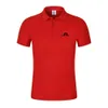 قميص رجال الصيف J Lindeberg Golf Jersey غير رسمي الأكمام قصيرة التنفس جودة عالية الجودة Mens T-Shirt Top Top