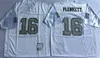 Football rétro 16 Jim Plunkett Jersey 1976 1980 1984 1998 Vintage 24 Charles Woodson 37 Lester Hayes 42 Ronnie Lott 77 Lyle Alzado 72 John Matuszak Noir Blanc Hommes