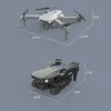 Новый E88 Pro RC Drone 4K Drone Professinal с широкоугольной двойной камерой 1080P HD Складной радиоуправляемый вертолет WIFI FPV Фартук с удержанием высоты Продать профессиональный дрон