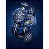 Zegarek na rękę oceaniczne męskie bioceramiczne zegarki mechaniczne Matic Wysokiej jakości funkcja FL Pacyfiku Antarktyka Indian Designer Ruch OTQ4Q