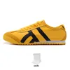 Hot Top Quality 24s Classic Leather Lace-up Athletic German Training Shoes Jovens Homens Mulheres Estudantes Sapatos de Treinamento Casal Casual Running Shoes Tamanho 35-45