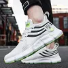Women Sneakers 2023 New Mesh Breathable White Running Platform Shoes Comfortable Outdoor Sports Men Brand Shoes Tenis Masculino