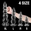 Produkty dla dorosłych zabawki erotyczne dla mężczyzn kobiety ogromne dildos tykwane wtyczka anus anus Diecator z mocnym kubkiem ssącym masażer prostaty 240312