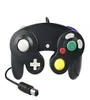 Manettes Nouveau contrôleur de jeu manette de jeu Six couleurs pour pour contrôleur de jeu GameCube manette de jeu Joystick5811651