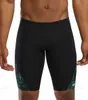 남자 수영복 2024 Mens Pro Swim Jammers Swimsuit 짧은 라이크라 수영 트렁크 운동 훈련 수영복 UV 보호 스포츠 Surf Pantalones 24327