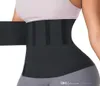 Waist Trainer Bands Fitness Waist Cincher Body Shaper Shaperwear Belt Women Slimming Tummy Wrap Adjustable Belly Band9664499