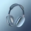 P9 Pro Max earphone Wireless Over-Ear Bluetooth Adjustable Headphones Active Noise Cancelling HiFi Stereo Sound for Travel Work