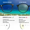 Sonnenbrille Kinderbrillengestell für Jungen und Mädchen Kinderbrillen Flexible Qualität Brillenschutz Sehkorrektur W-615