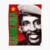 Calligraphy Thomas Sankara Poster Painting Art Home Vintage Decor Decoration Wall Picture Room Modern Funny Print Mural No Frame