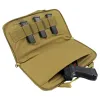 Bags Hunting Handgun Holster Pouch Tactical Soft Handle Magazine Pouch Case Pistol Case