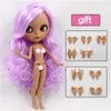 Icy DBS Blyth Doll 16 BJD Matte Face Joint Body 30cm Toy Girls Gift 240311