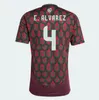 2024 2025 Mexico soccer jersey H. LOSANO CHICHARITO G DOS SANTOS RAUL C. VELA 23 24 25 football shirt sets Men women kids kit MEXICAN O.PINEDA E. ALVAREZ G. OCHOA uniform 16-4XL