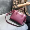 Sacs de soirée Classique Mode Top Couche Cowhide Cuir Souple Femme Grande Capacité Sac à bandoulière Simple Sac à main Bandoulière Commuter